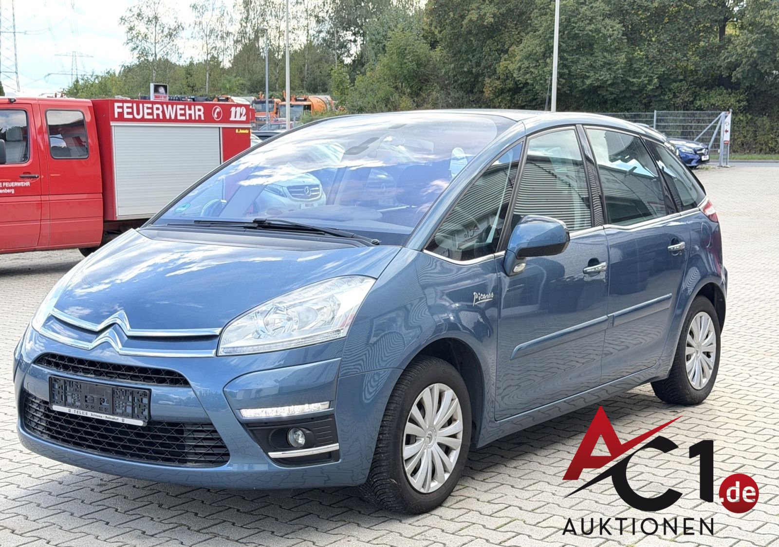 Citroen C4 Picasso 1.6